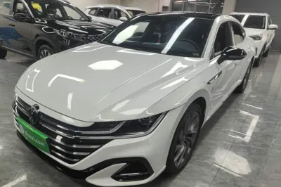 Volkswagen FAW-Volkswagen CC