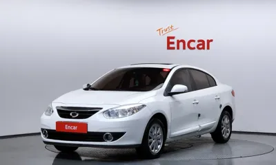 Renault-KoreaSamsung SM3