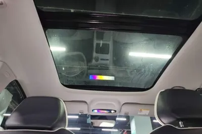 Geely Galaxy E5