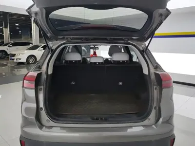 Geely Boyue