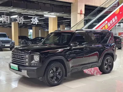 Haval Menglong New Energy