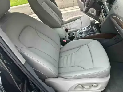 Audi Q5 (Import)