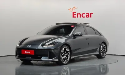 Hyundai Ioniq6