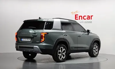 KG_Mobility_Ssangyong Torres