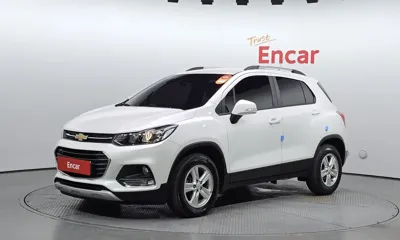 ChevroletGMDaewoo Trax