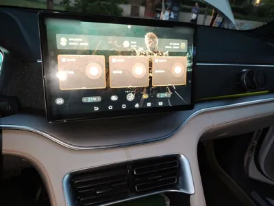BYD Song PLUS New Energy
