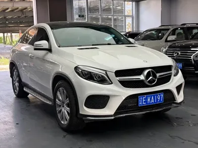 Mercedes-Benz GLE Coupe
