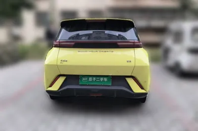 BYD Seagull
