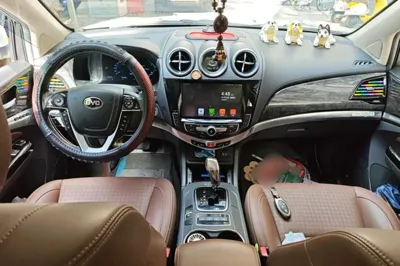 BYD S7