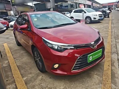 Toyota Levin