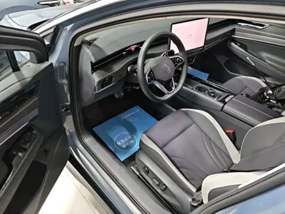 Volkswagen ID.7 VIZZION