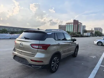 GAC Motor Trumpchi GS4