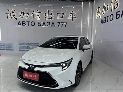 Toyota Levin