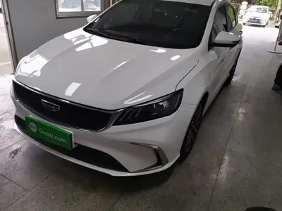 Geely Binrui