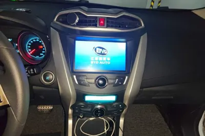 BYD Yuan