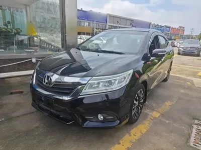 Honda Crider