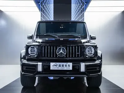 Mercedes-Benz G-Class AMG