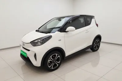 Chery QQ Little Ant