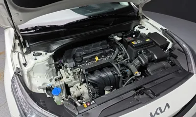 Kia K3