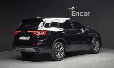 Renault-KoreaSamsung QM6