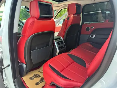 Land Rover Sport