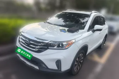 GAC Trumpchi GS4