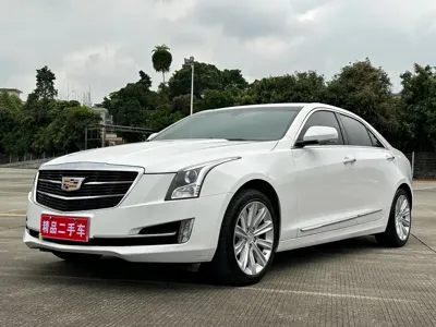 Cadillac ATS-L
