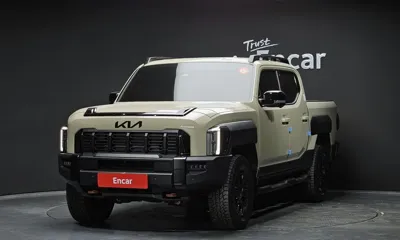Kia Tasman