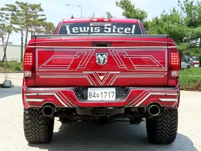 Dodge Ram Pick Up