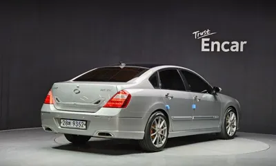 Renault-KoreaSamsung SM7