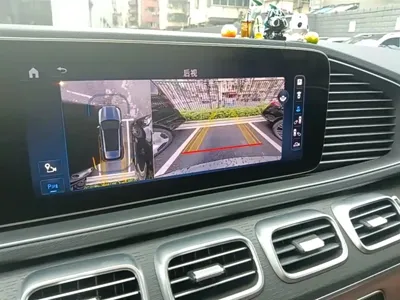 Mercedes-Benz GLE Coupe