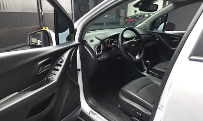 ChevroletGMDaewoo Trax