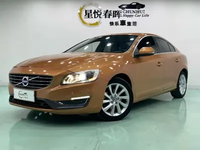 Volvo S60 (Import)