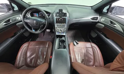 Lincoln MKZ