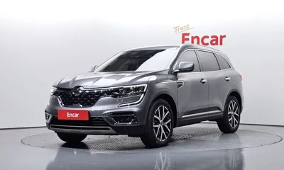 Renault-KoreaSamsung QM6