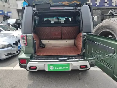 Beijing Off-Road BJ40