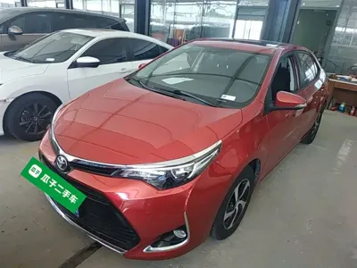 Toyota Levin