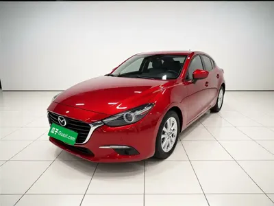 Mazda 3 Axela