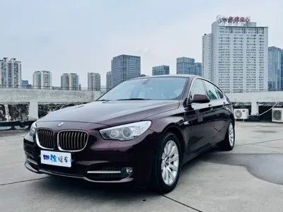 BMW 5 Series GT