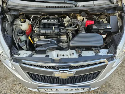 ChevroletGMDaewoo Spark