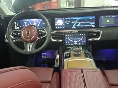 Hongqi Hongqi E-HS9