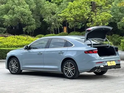 Geely Xingrui