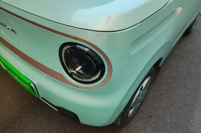Geely Galaxy Panda