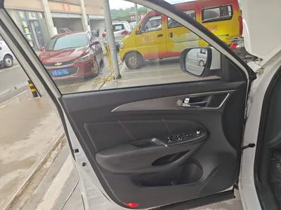 Changan CS75