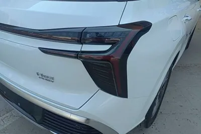 Hongqi HS3 PHEV