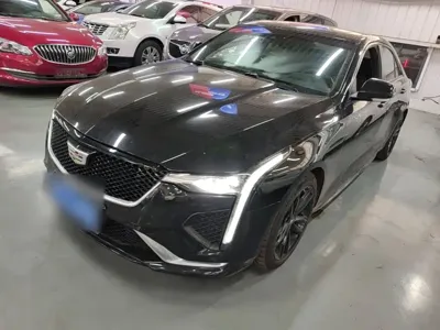 Cadillac CT4