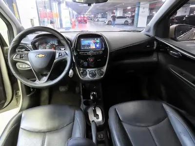 ChevroletGMDaewoo Spark