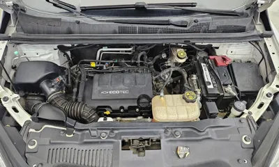 ChevroletGMDaewoo Trax