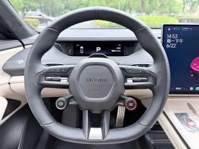 Xiaomi SU7