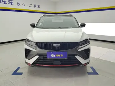 Geely Binyue